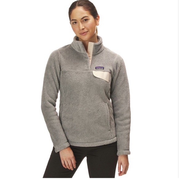 Patagonia Tops - PATAGONIA WOMEN'S RE-TOOL SNAP-T PULLOVER FLEECE SIZE XL